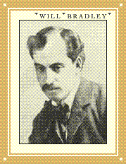 Portrait of William (Will) H Bradley